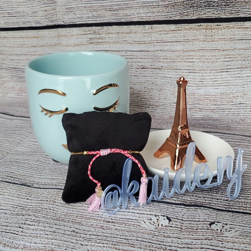 Stella & Dot Fete Bracelet - Gold